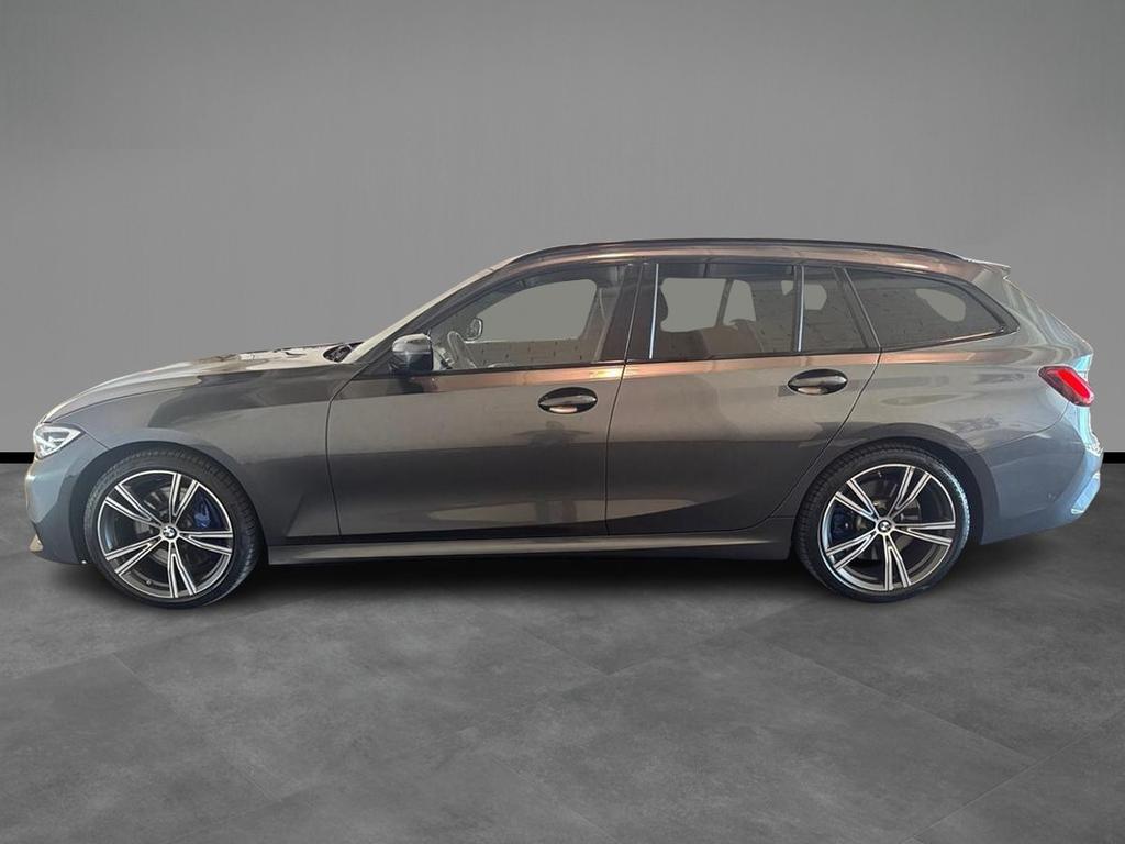 BMW Serie 3 320d Touring mhev 48V xdrive Msport auto