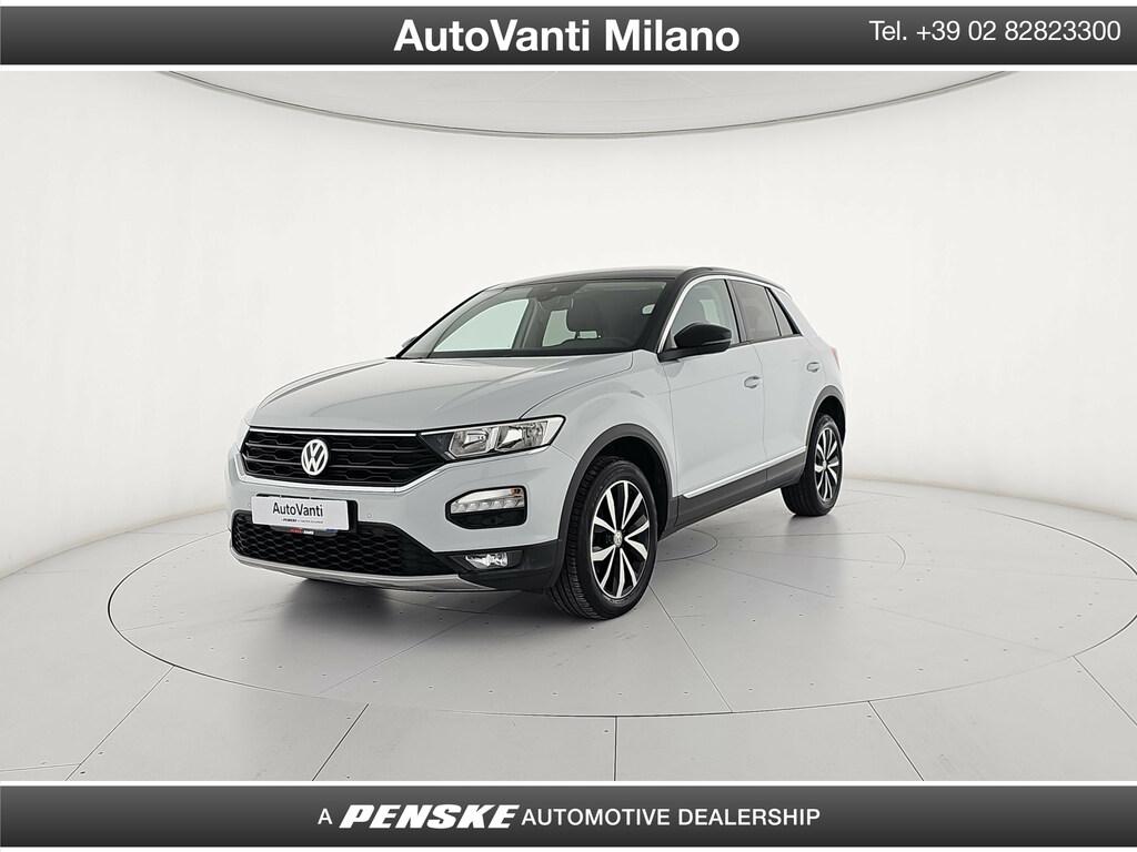 Volkswagen T-Roc 1.6 tdi Style