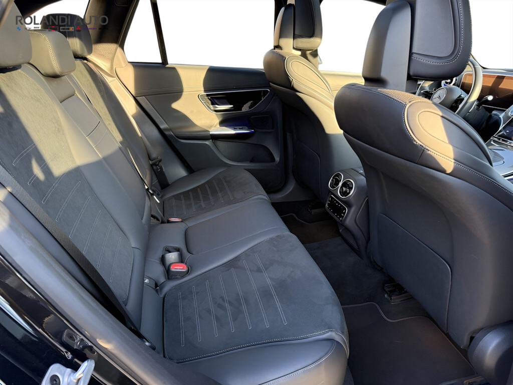 Mercedes GLC 220 d mhev AMG Premium Plus 4matic auto