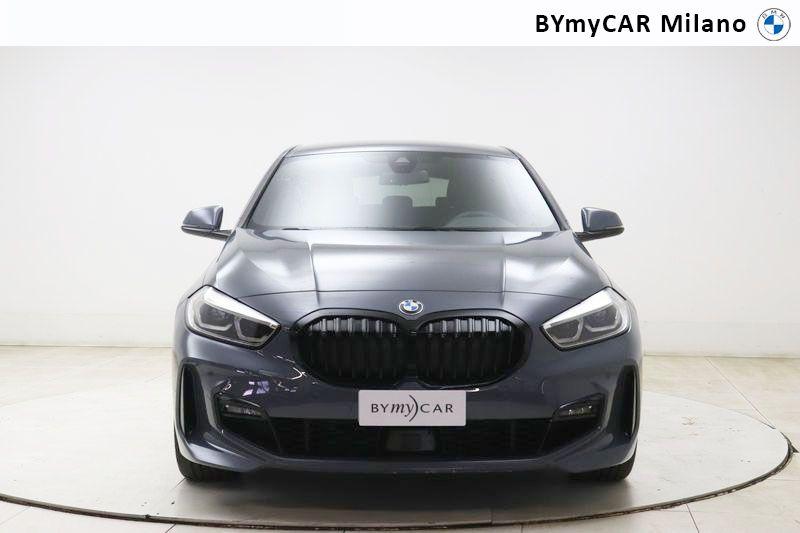BMW Serie 1 118d Msport auto