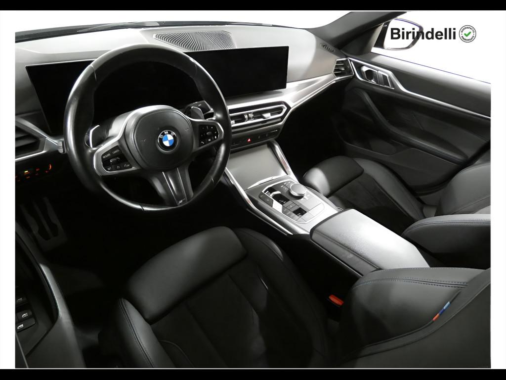 BMW Serie 4 420d Gran Coupe mhev 48V Msport auto
