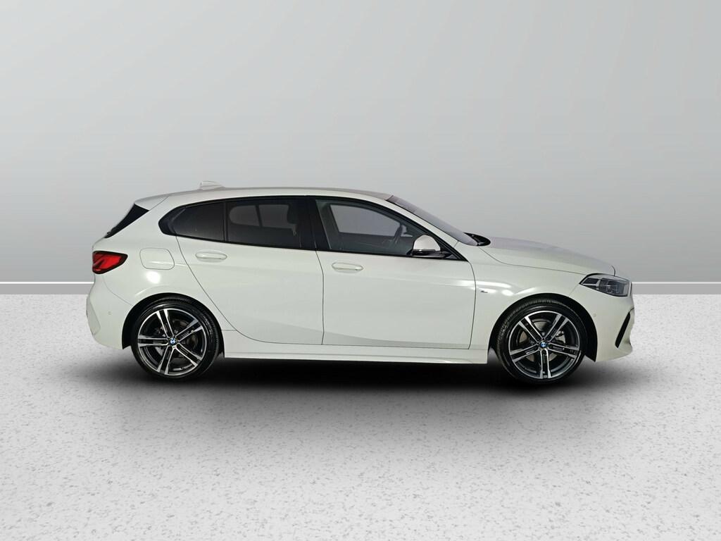 BMW Serie 1 116d Msport auto