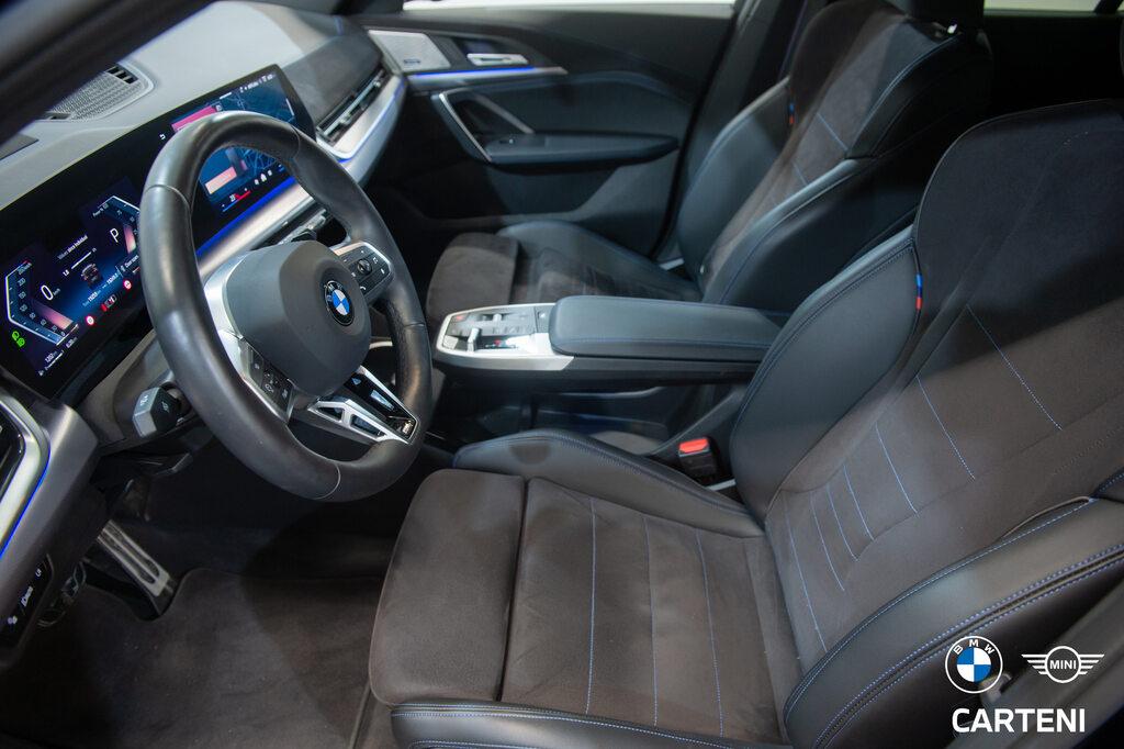 BMW X2 xdrive 20d 48V MSport Pro auto