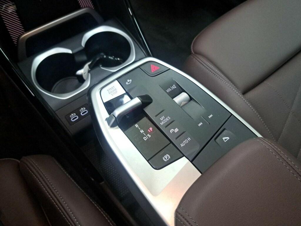 BMW X1 sdrive20i mhev 48V Msport auto