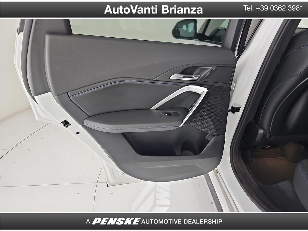BMW X1 xdrive20d mhev 48V MSport Pro auto