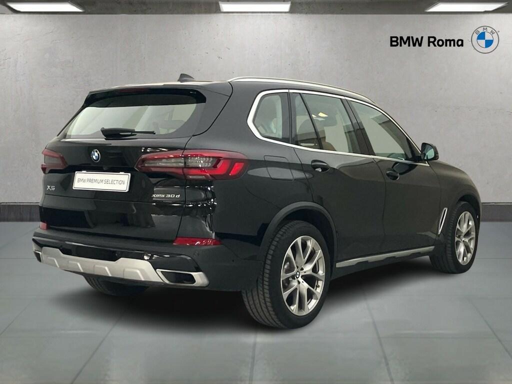 BMW X5 xdrive30d mhev 48V xLine auto
