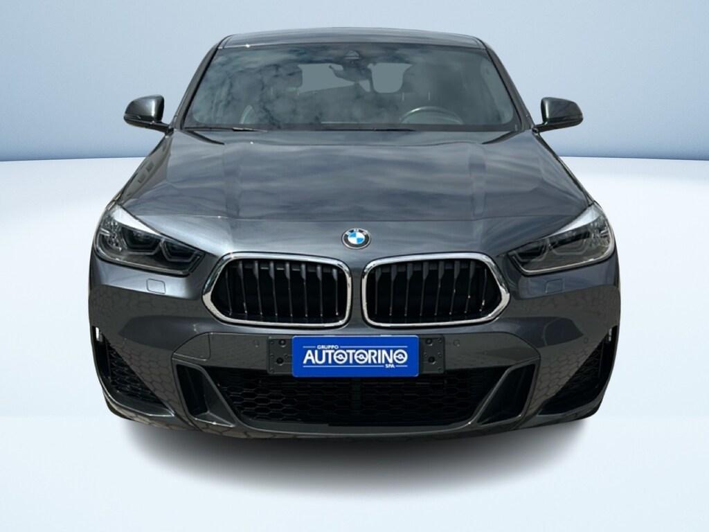 BMW X2 xdrive20d Msport auto
