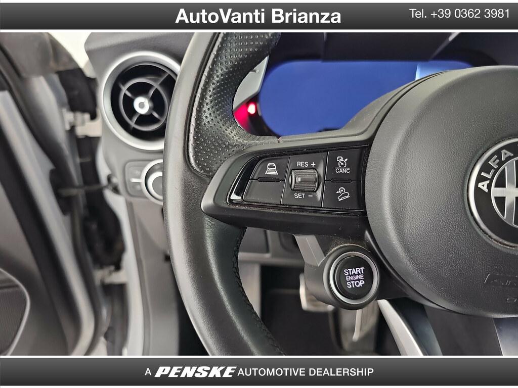 Alfa Romeo Stelvio 2.2 t Sprint Q4 210cv auto