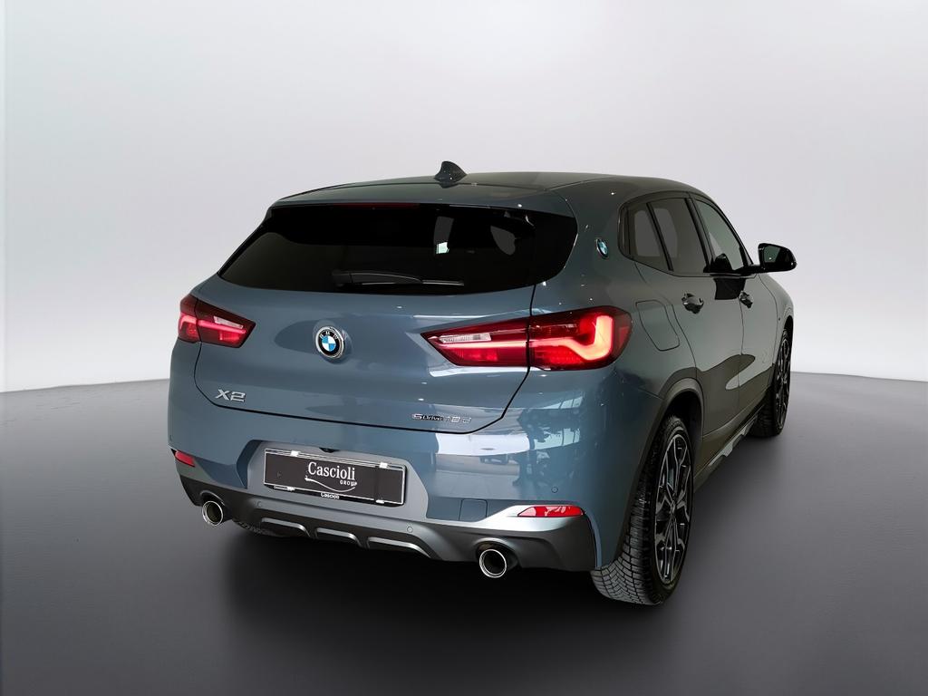 BMW X2 sdrive18d Msport X auto
