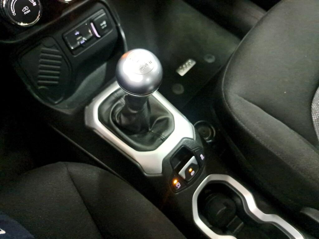Jeep Renegade 1.6 e-torq evo Longitude fwd 110cv