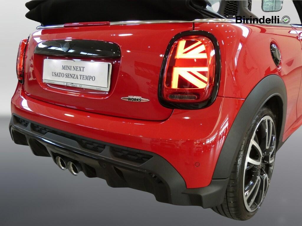 Mini Mini Cabrio 2.0 JCW JCW auto
