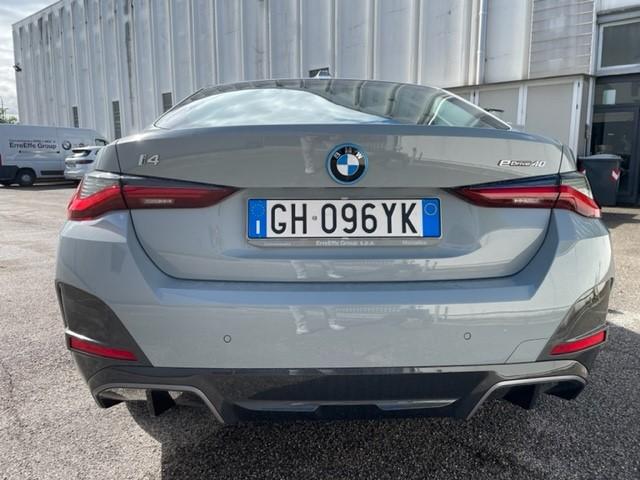 BMW i4 edrive40 Msport auto