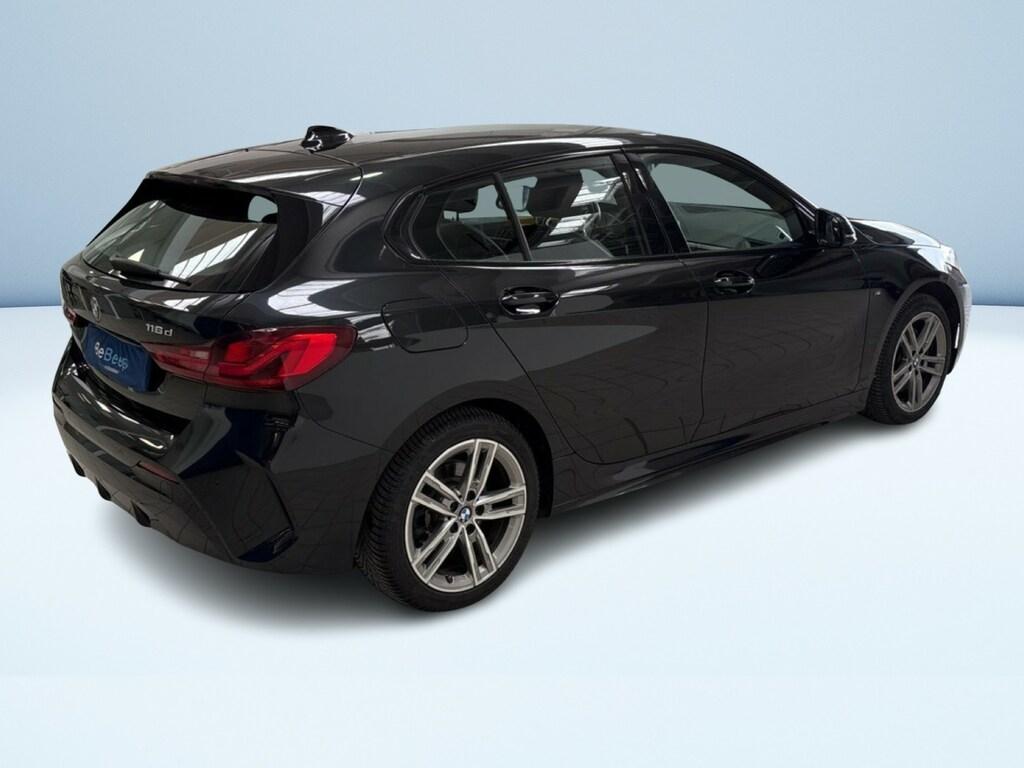 BMW Serie 1 116d Msport auto