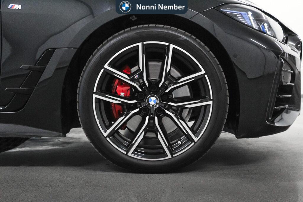 BMW Serie 4 420d Gran Coupe mhev 48V xdrive M Sport Pro auto