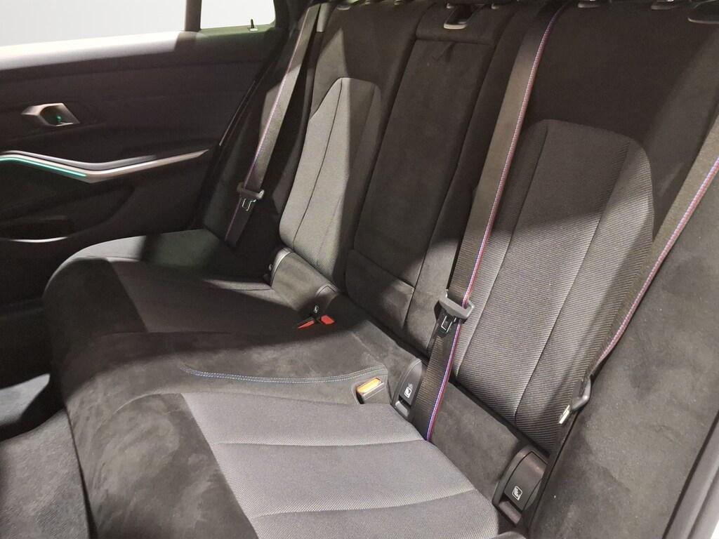 BMW Serie 3 320d Touring mhev 48V xdrive M Sport Pro auto