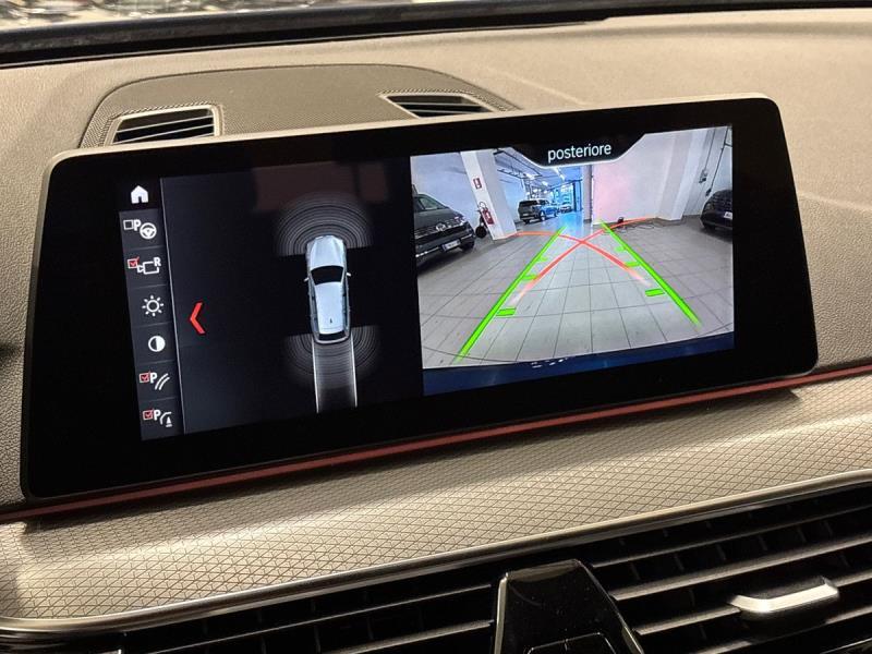 BMW Serie 5 530d Touring xdrive Msport E6