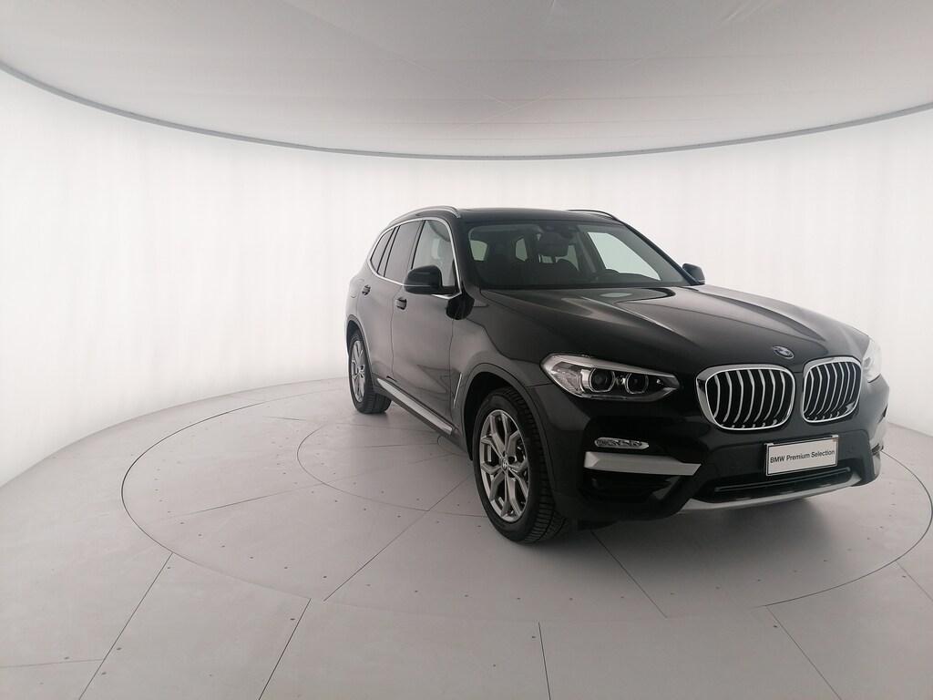 BMW X3 xdrive20d xLine 190cv auto my19