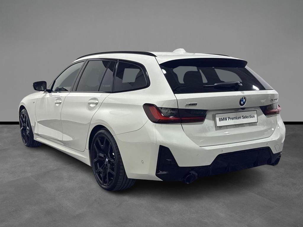 BMW Serie 3 320d Touring mhev 48V xdrive M Sport Pro auto