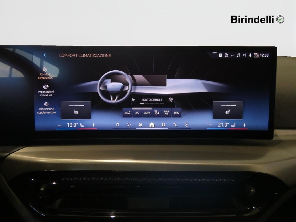 BMW Serie 2 220d Coupe mhev 48V M Sport Pro auto
