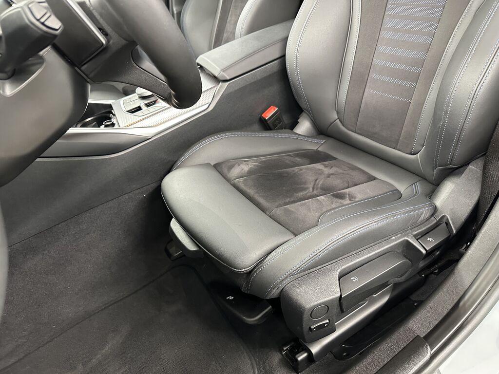 BMW Serie 3 318d Touring mhev 48V Msport auto