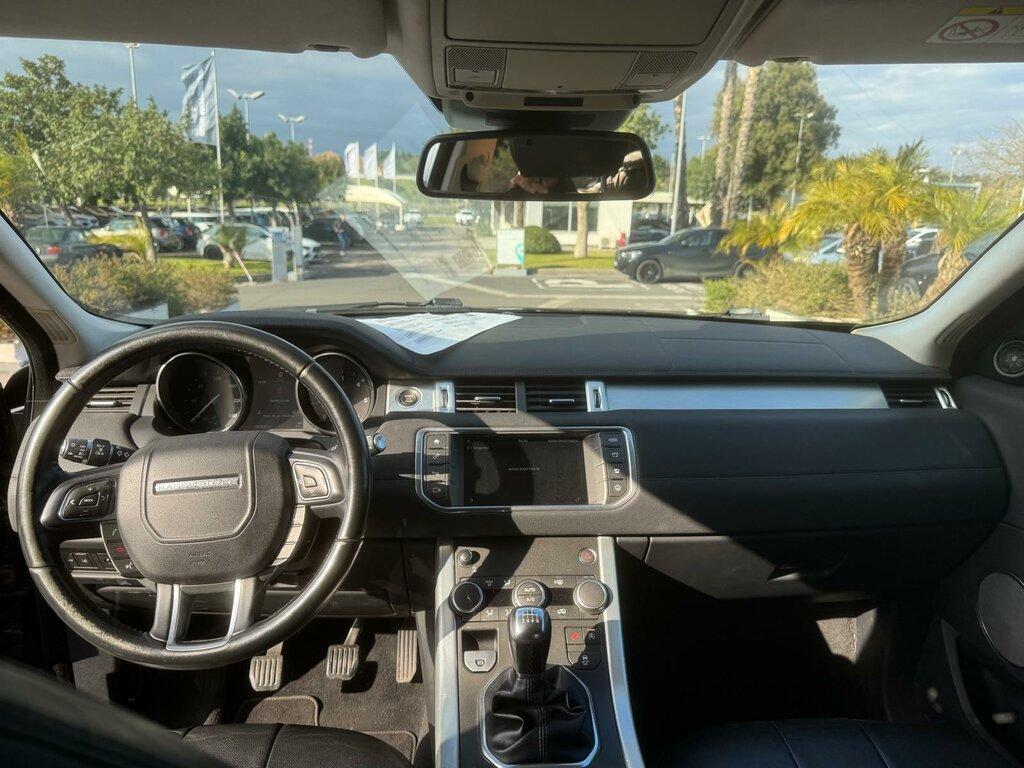 Land Rover Range Rover Evoque Evoque 2.0 td4 SE 150cv 5p