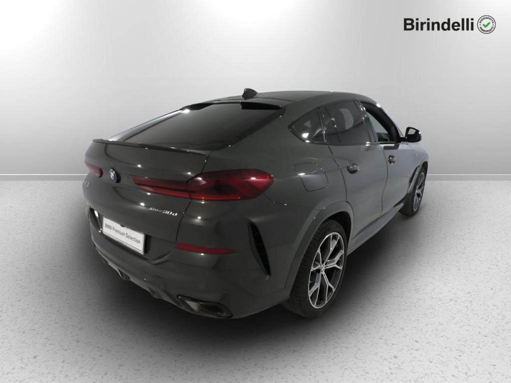 BMW X6 X6 xdrive30d mhev 48V Msport auto
