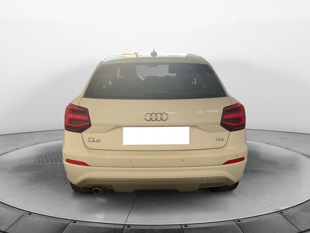 Audi Q2 30 1.6 tdi s-tronic