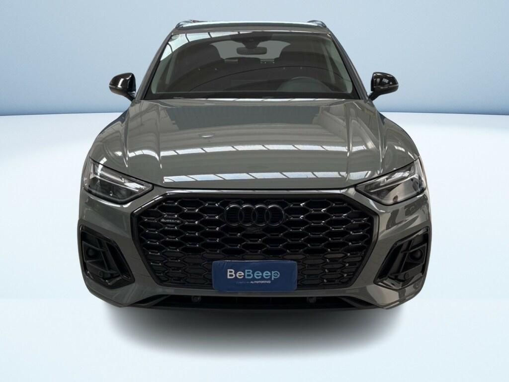 Audi Q5 Sportback 40 2.0 tdi mhev 12V S line quattro s tronic