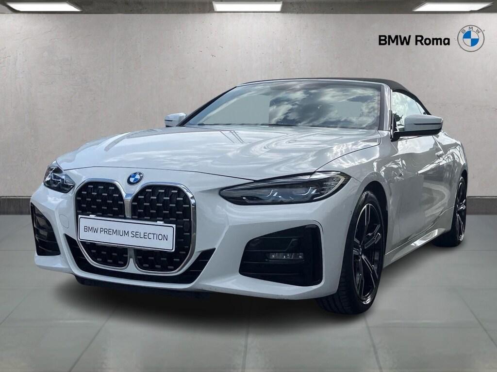 BMW Serie 4 420i Msport auto