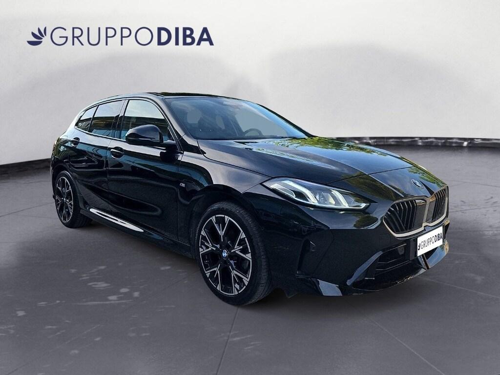BMW Serie 1 118d MSport Design auto