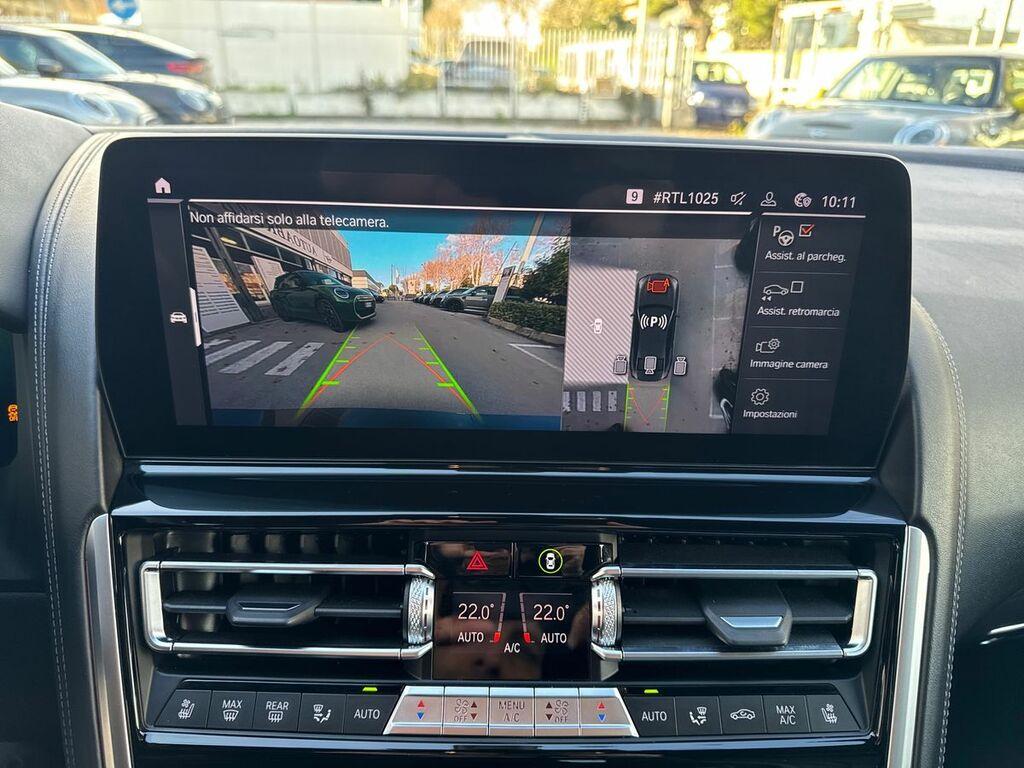 BMW Serie 8 840d Gran Coupe mhev 48V xdrive auto