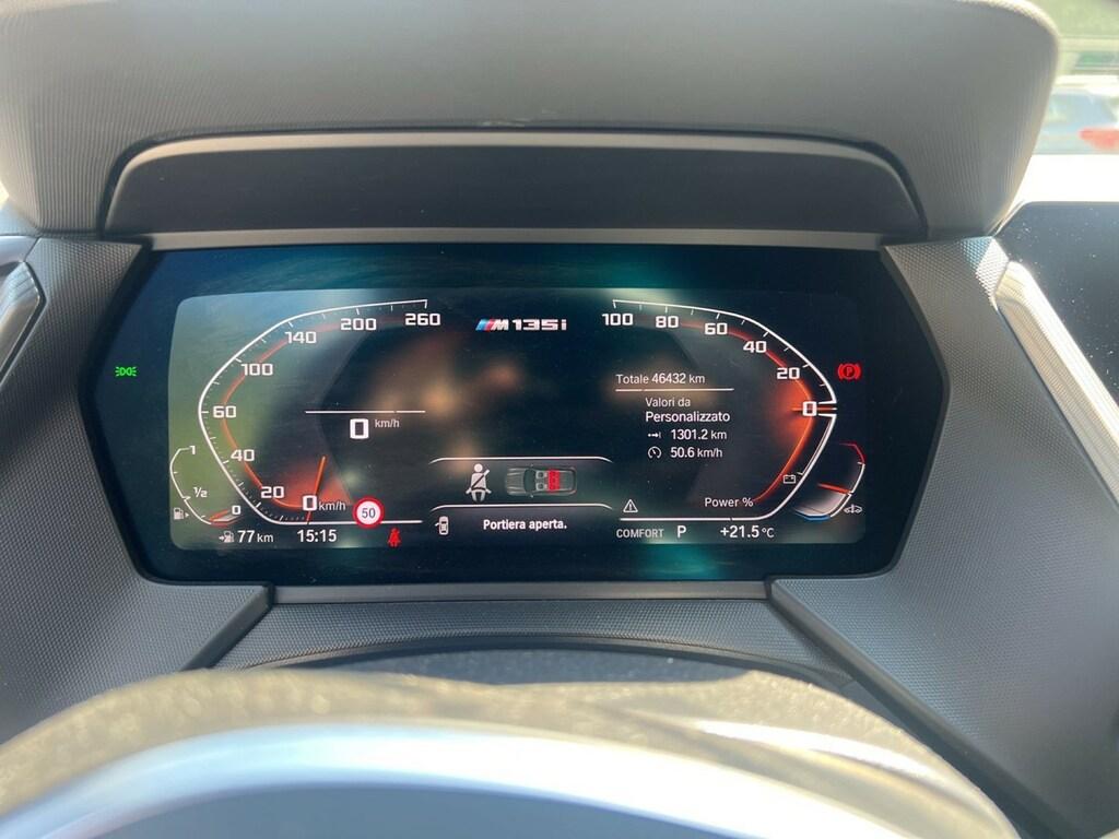 BMW Serie 1 M 135i xdrive auto