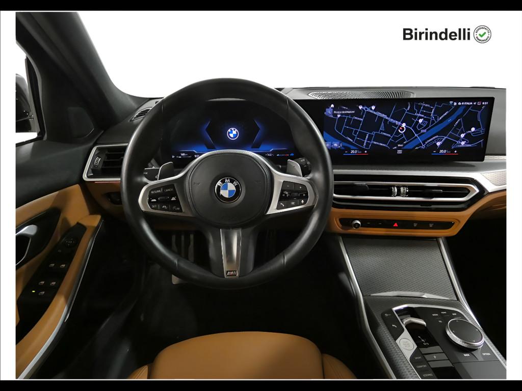 BMW Serie 3 320d Touring mhev 48V Msport xdrive auto