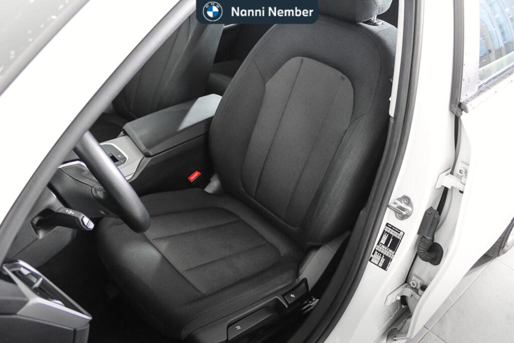 BMW Serie 3 318d mhev 48V Business Advantage auto