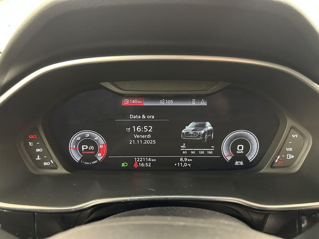 Audi Q3 40 2.0 tdi Business Advanced quattro 190cv s-tronic