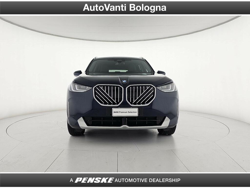 BMW X3 xdrive20d auto
