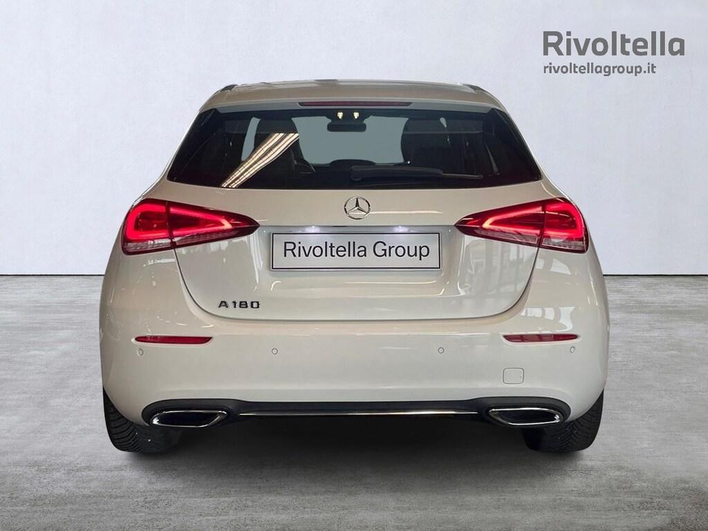 Mercedes Classe A 180 Premium auto