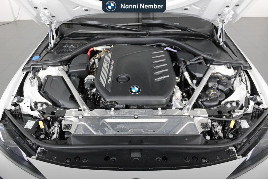 BMW Serie 4 M M440d Coupe mhev 48V xdrive M Sport Pro auto