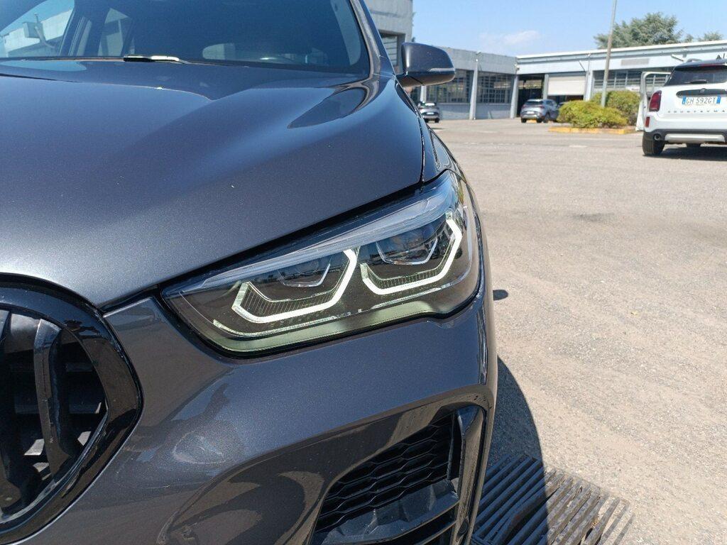 BMW X1 xdrive20d Msport auto