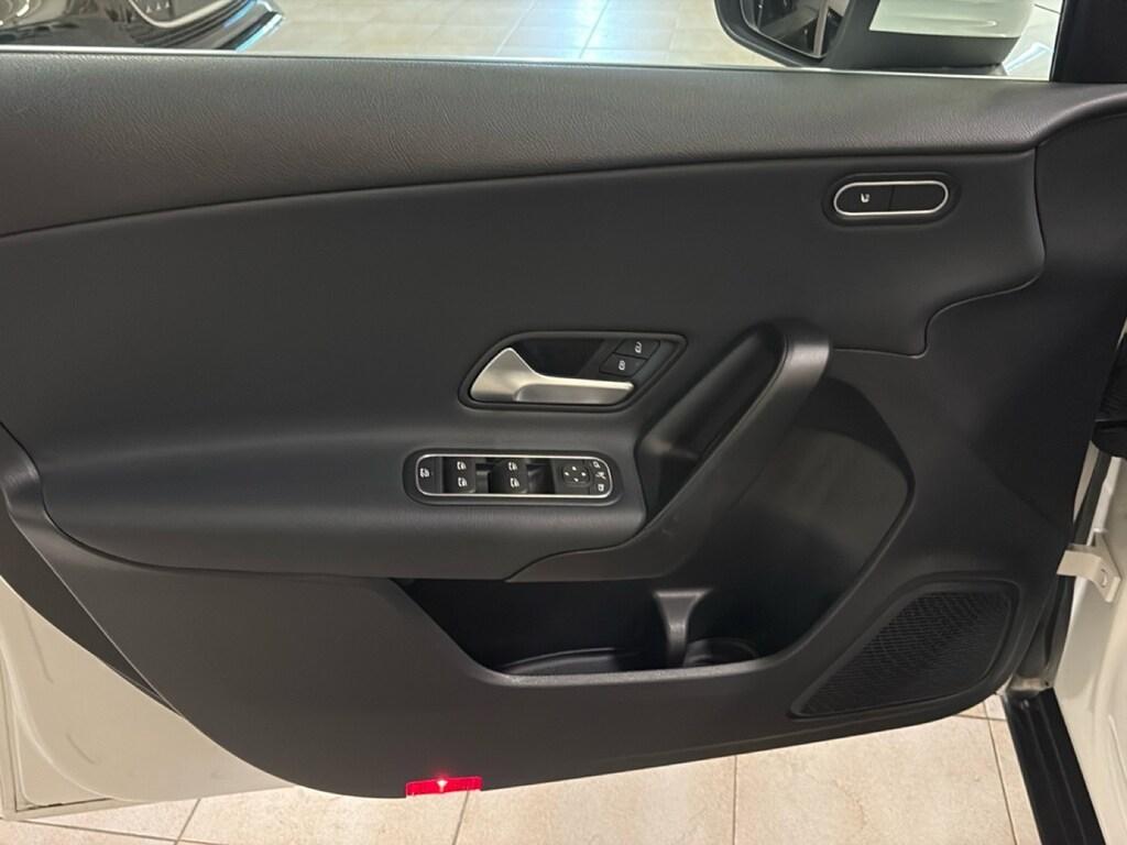 Mercedes Classe A 180 d Advanced auto