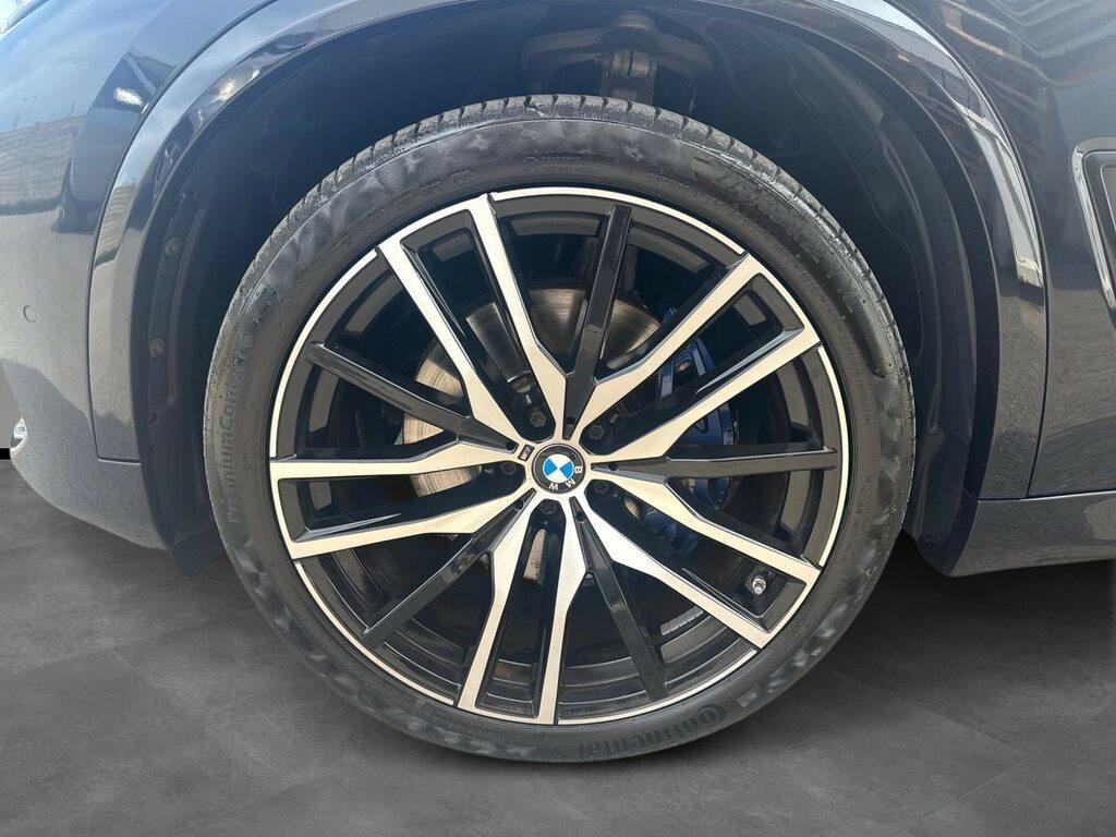BMW X5 xdrive30d mhev 48V Msport auto