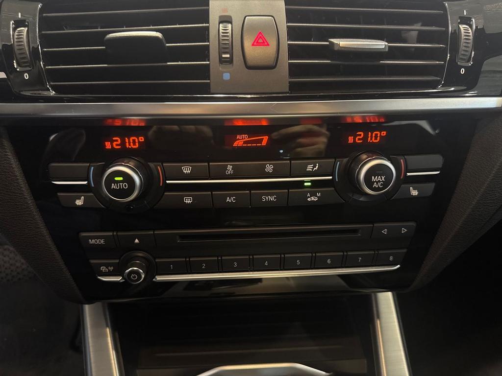 BMW X3 xdrive20d Msport auto