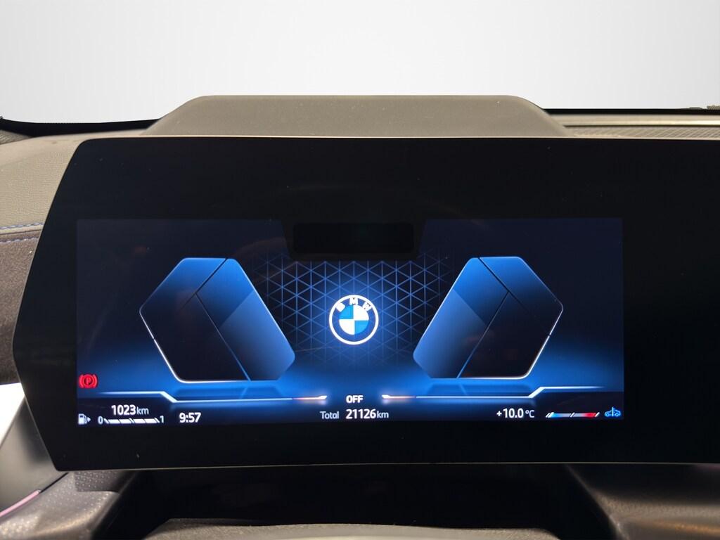 BMW X2 xdrive 20d 48V MSport Pro auto