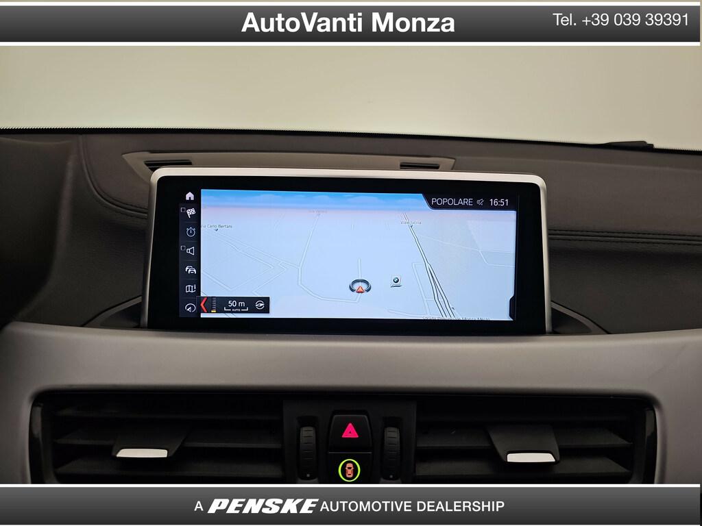 BMW X2 sdrive18d Business X auto