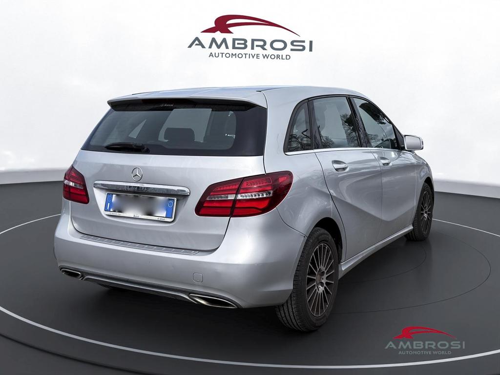 Mercedes Classe B 180 d (cdi) Sport auto