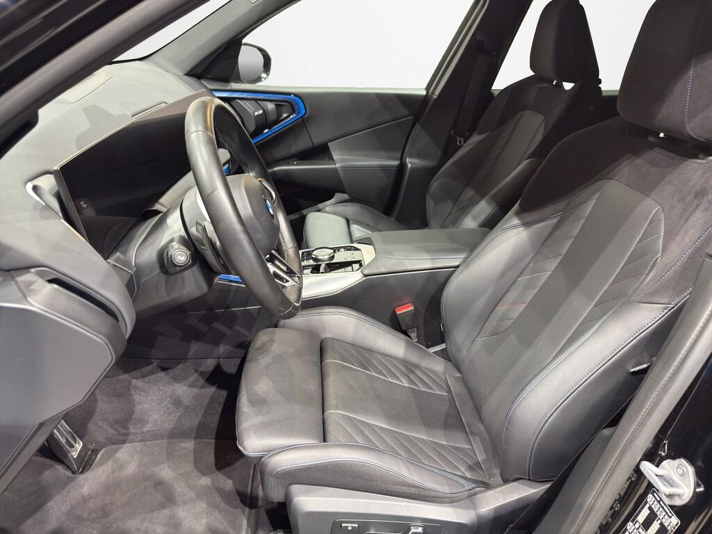 BMW X3 xdrive20d MSport auto