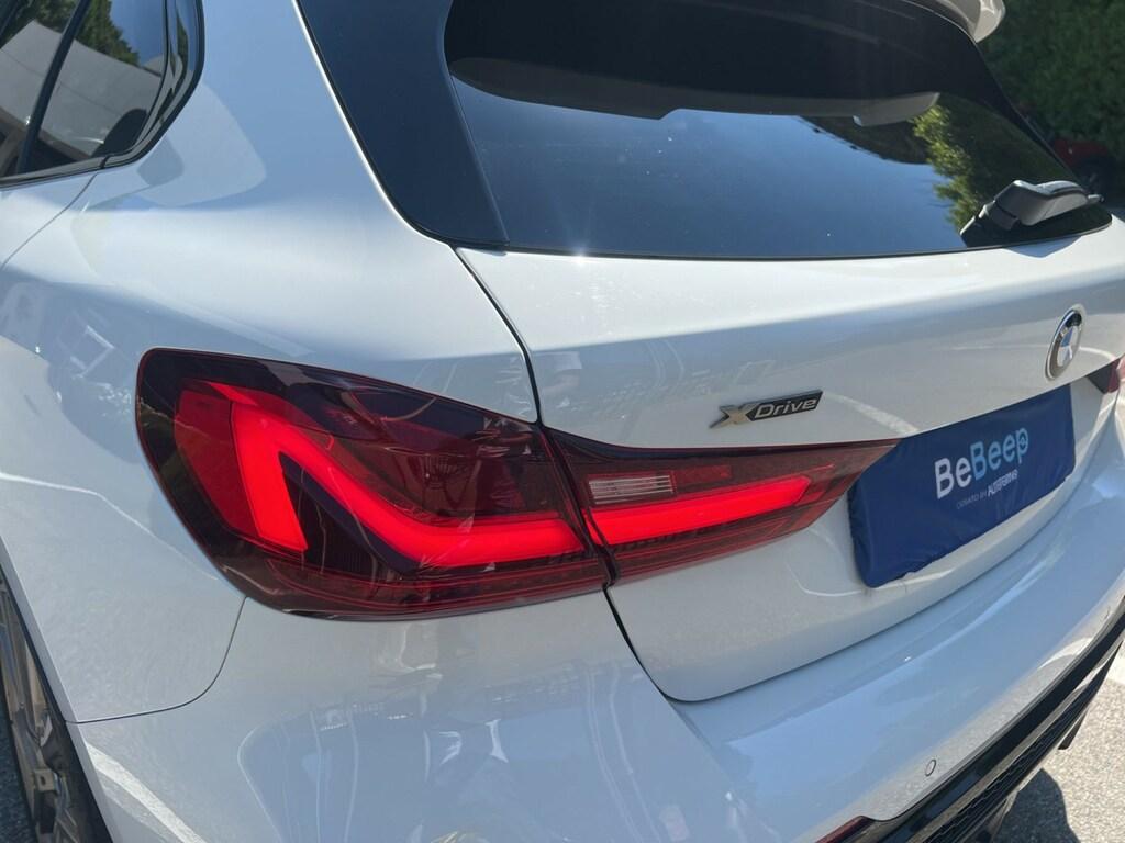 BMW Serie 1 M 135i xdrive auto