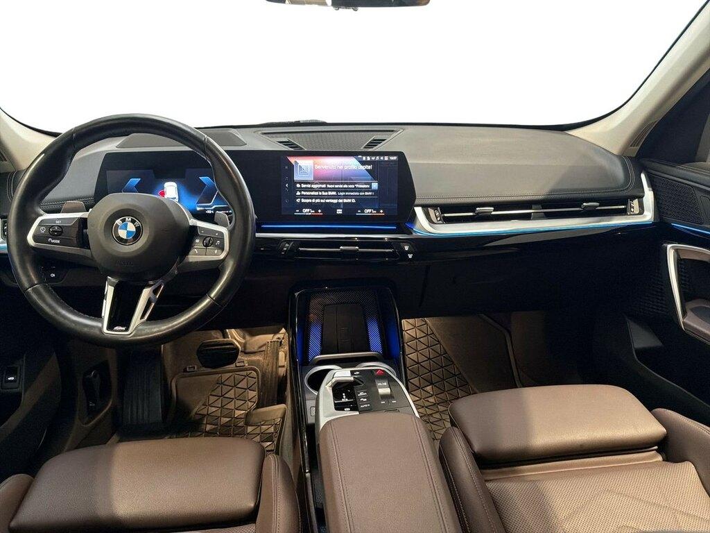 BMW X1 xdrive20d mhev 48V X-Line auto