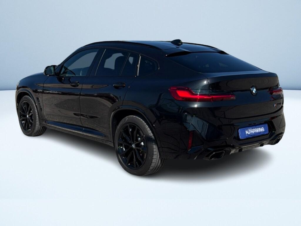 BMW X4 M X4 xdrive M40i mhev 48V auto