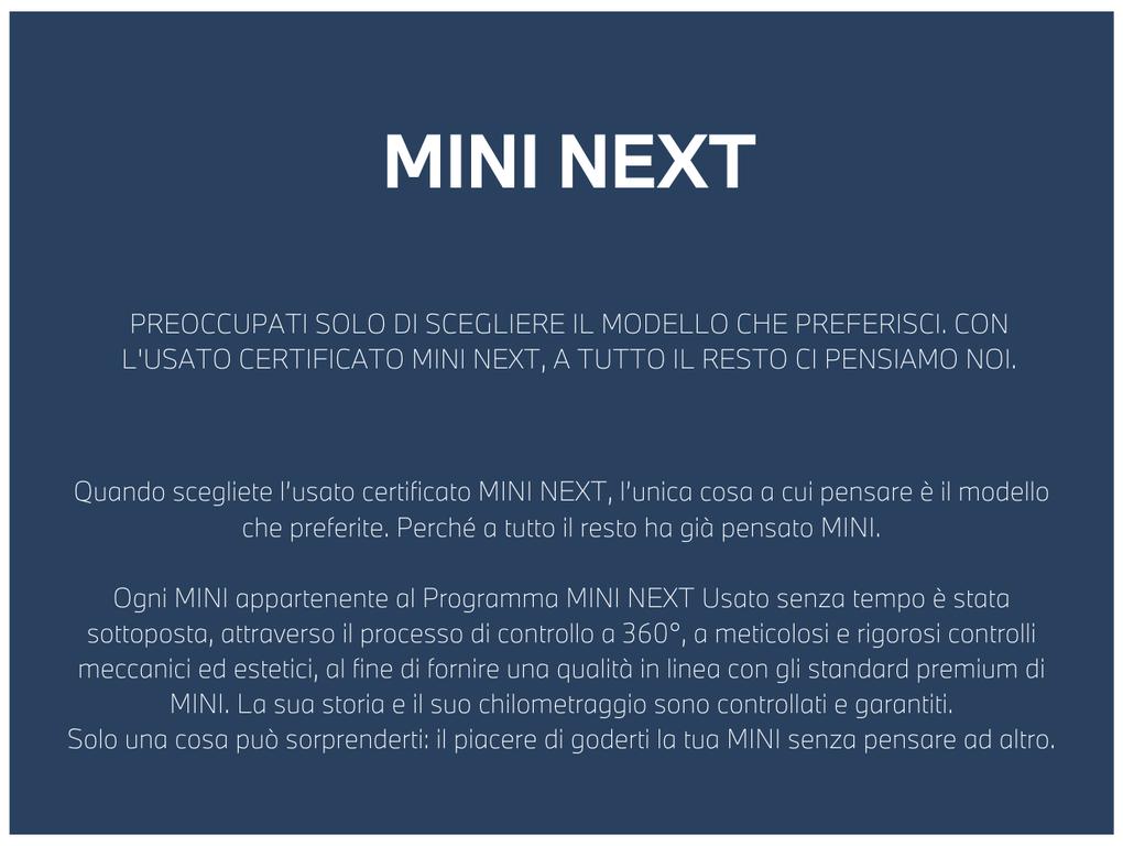 Mini One D Countryman 1.6 One D